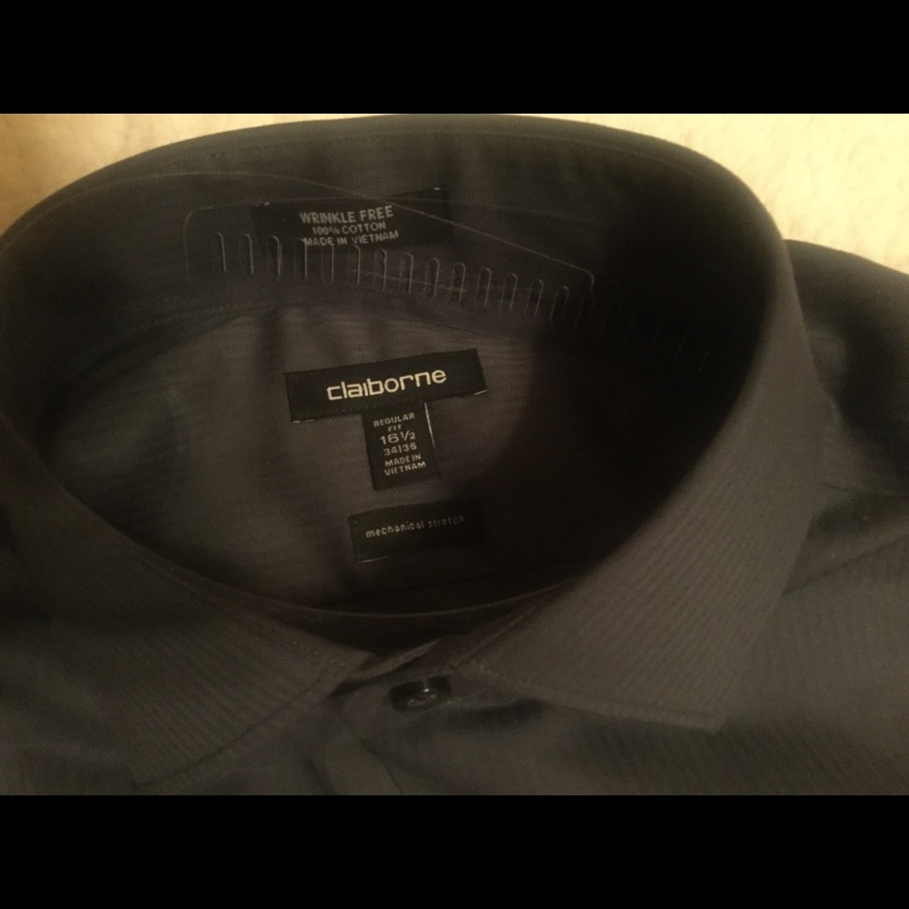 Liz Claiborne Men’s Dress Shirt